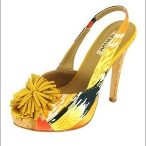 Devani Antonia Slingback Sandal